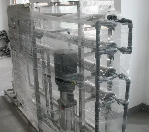 2000 LPH seawater desalination/water desalination machines