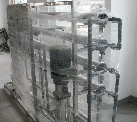 2000 LPH seawater desalination/water desalination machines