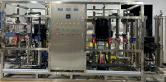 5000 LPH Two Stage Reverse Osmosis System