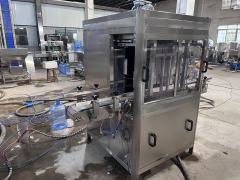 5 Gallon Bottle Outer Brush Washing Machine