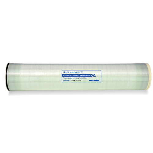 High Pressure & High Temperature Resistant Seawater Desalination Membrane – SWFR-400HP