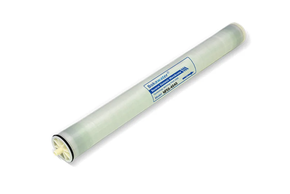 Nanofiltration membrane elements NF50-4040