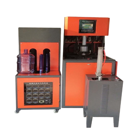 5 Gallon Semi-automatic Blow Molding Machine