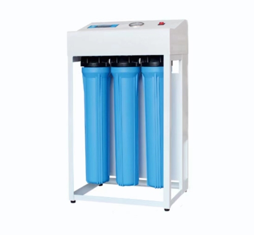 3 Stage Whole House Water Filtration System