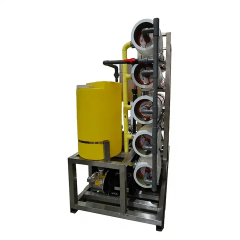 Industrial reverse osmosis 5000LPH commercial water filter purification reverse osmosis water system factory reverse osmosis water machine