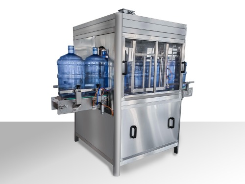 5 Gallon Bottle Outer Brush Washing Machine