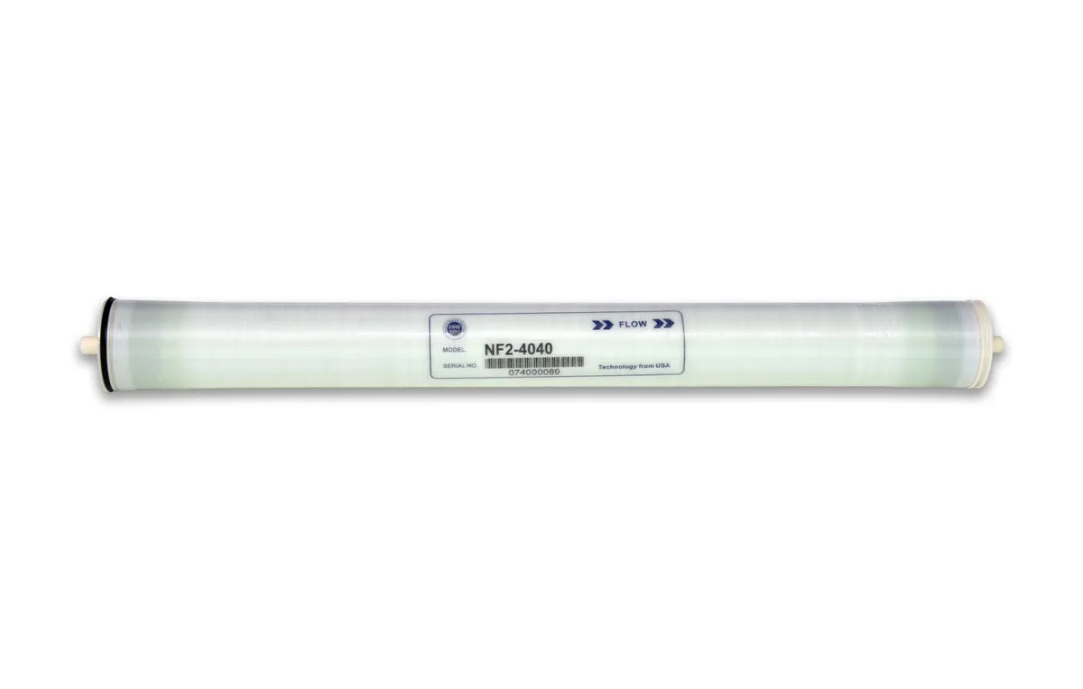 High Flux Nanofiltration Membrane Element-NF2-4040