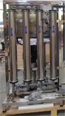 Drinking Reverse Osmosis RO Purifying Purification System 1000LPH Mineral Filter Purifier Purify Water Treatment Machine Plant