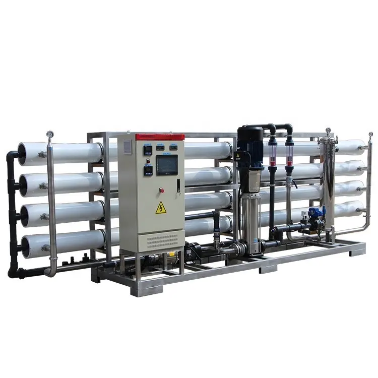 RO-20 000 Industrial big reverse osmosis RO systems water treatment plant water purifier machine water treatment machine for sales