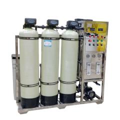 New Technology Factory 500L Reverse Osmosis Water Treatment ro water treatment plant Machine System