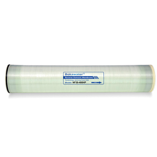 Nanofiltration membrane elements NF30-400HP