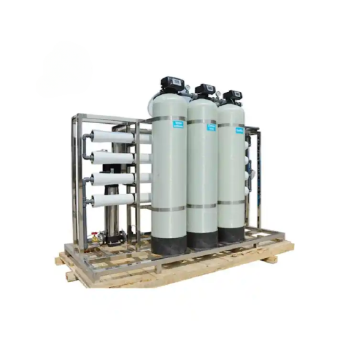 Industrial Automatic 3000Lph Reverse Osmosis Water Purification System by a Leading Pure Water Treatment Machine Manufacturer