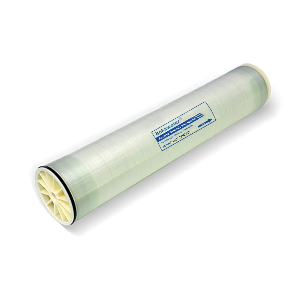 Ultra-low Pressure RO Membrane Elements ULP-8040HF