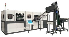 500ml-1.5L Full automatic PET Preform Bottle Blow Molding Machine