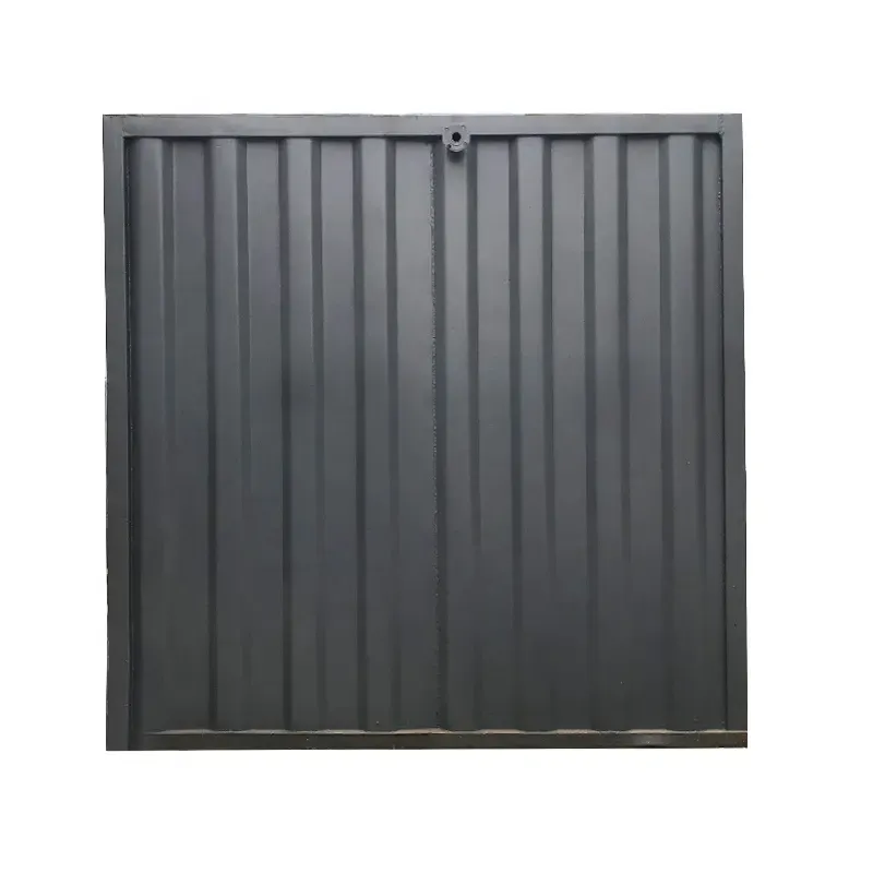 electric plating grill for waste water treatment filter system Mobile MBBR Wastewater Treatment plant for municipal waste water