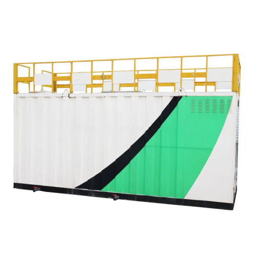 Best selling durable using septic tank integrated sewage treatment plants equipment