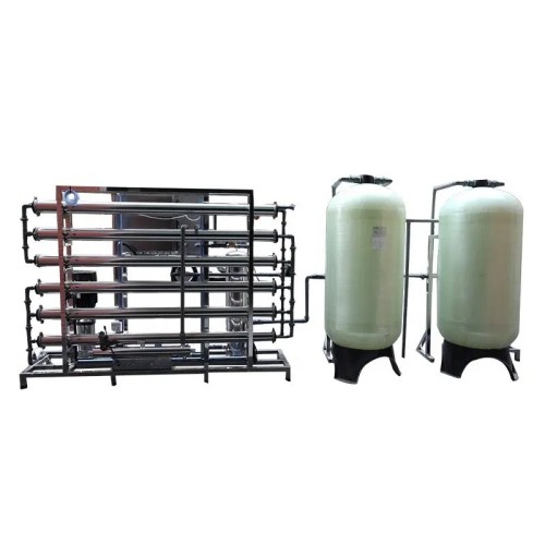 Water Treatment Machine Manufacturer with 3000Lph Reverse Osmosis Technology