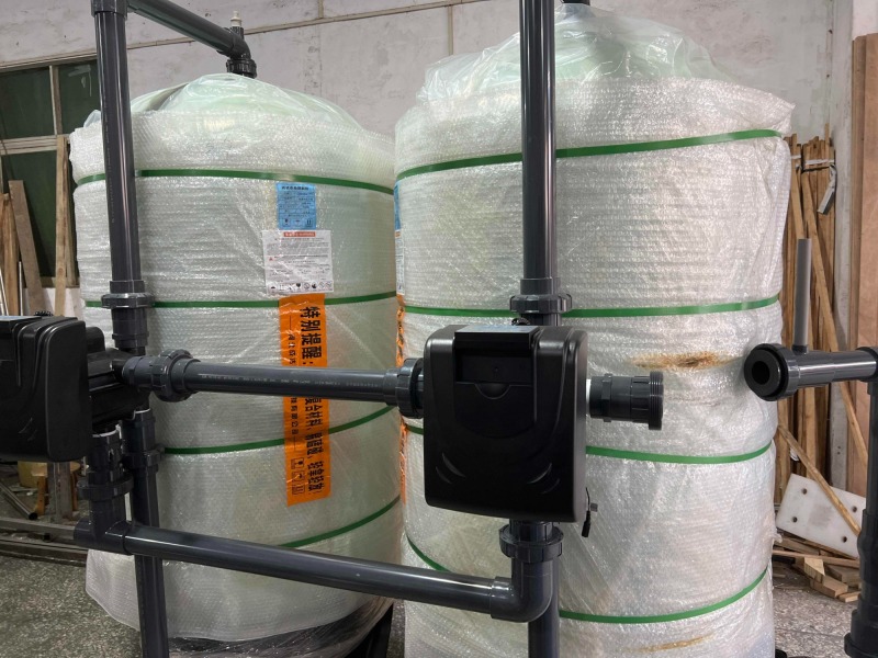 RO 8000 lph purified water semi-automation/automatic reverse osmosis equipment/Machine/ Plant / System