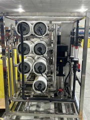 5000 LPH Two Stage Reverse Osmosis System