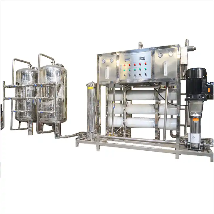 5000LPH RO Water Treatment Plant - Water Purification Plant
