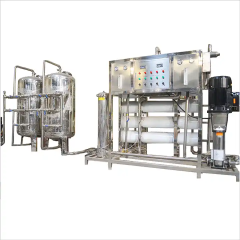 5000LPH RO Water Treatment Plant - Water Purification Plant