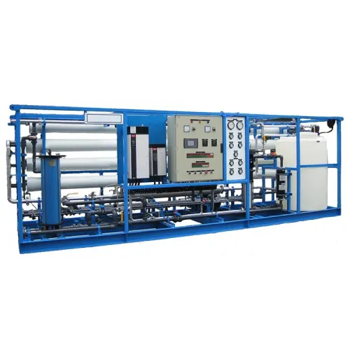 Economic Sea water desalination system