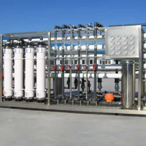 OEM Sea water desalination system