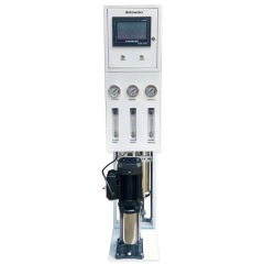 250LPH RO System with Control panel