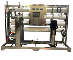 8000LPH large scale industrial reverse osmosis RO plant water purification chemicals dosing system water filter machine