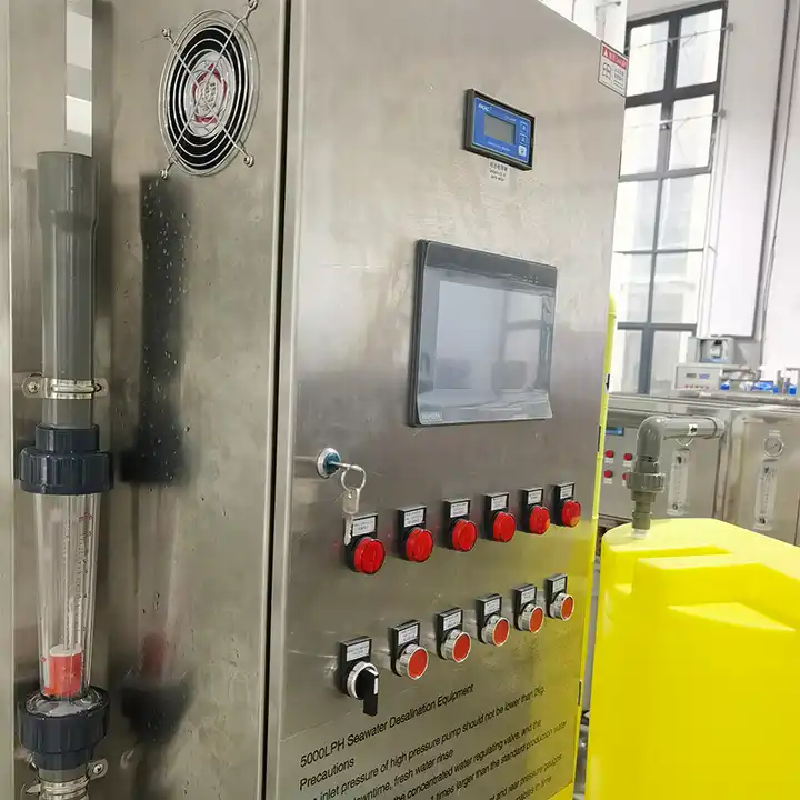 Industrial reverse osmosis 5000LPH commercial water filter purification reverse osmosis water system factory reverse osmosis water machine