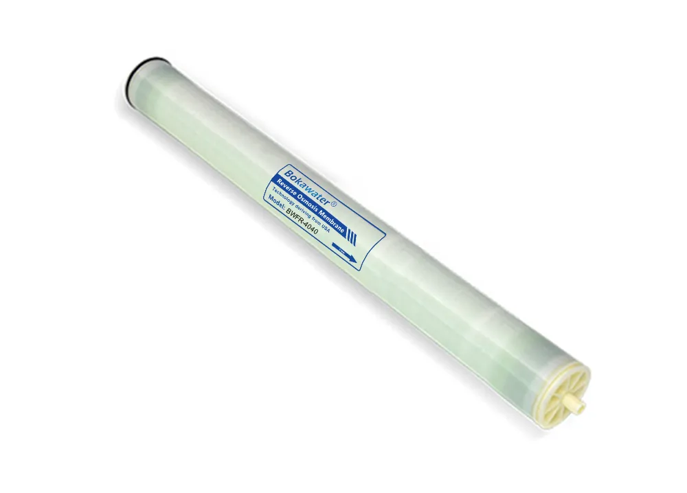 BoKaWater BWFR-4040 Brackish Water Membrane for Desalination and Fouling Resistance