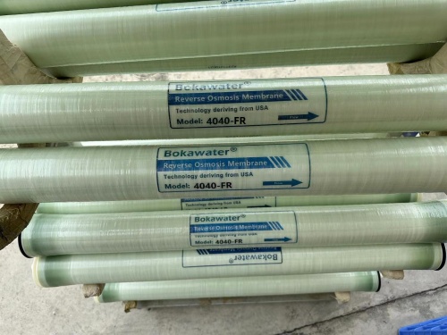 OEM Fouling Resistant RO Membrane Element-BW-4040FR