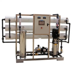 6000LPH ro water plant price water purification plant cost/ro plant reverse osmosis in water treatment