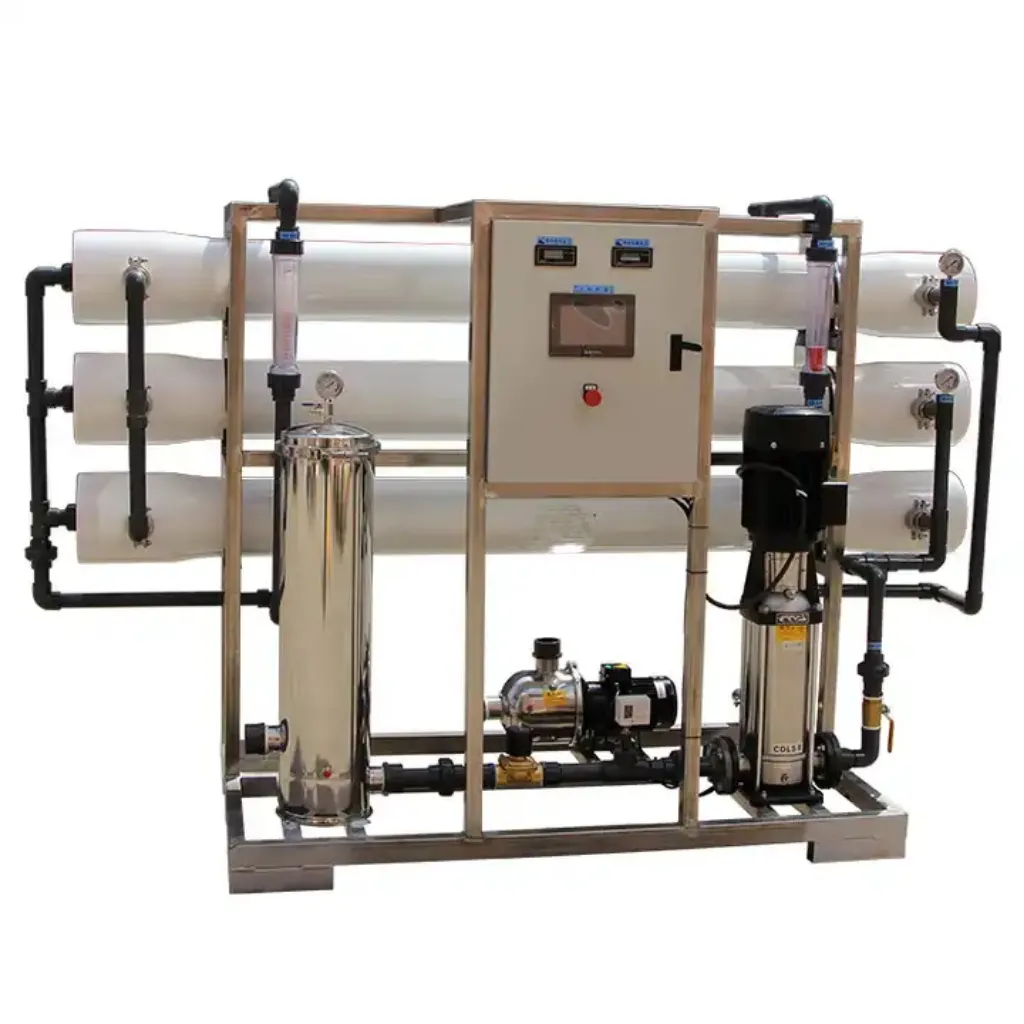 6000LPH ro water plant price water purification plant cost/ro plant reverse osmosis in water treatment