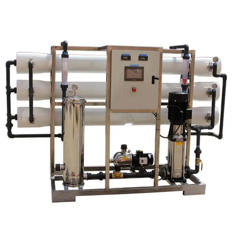 6000LPH ro water plant price water purification plant cost/ro plant reverse osmosis in water treatment