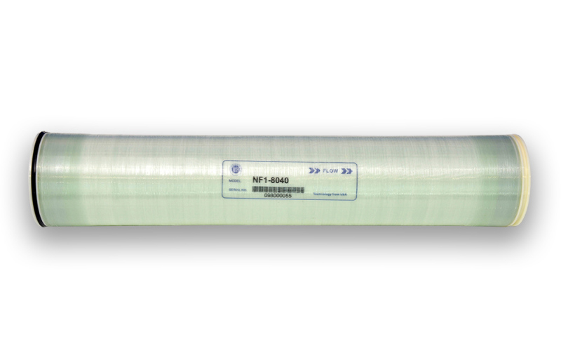 High Rejection Nanofiltration Membrane Element-NF1-8040