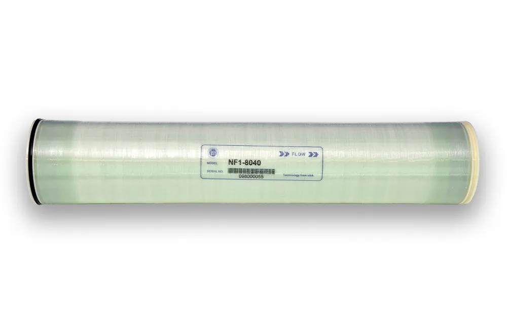 High Rejection Nanofiltration Membrane Element-NF1-8040
