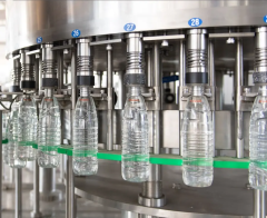 Automatic Turnkey Project Price Bottle Pure Mineral Water Beverage Drink Filling Bottling Machine