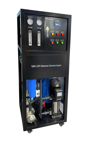 500LPH Reverse Osmosis Filtration Systems
