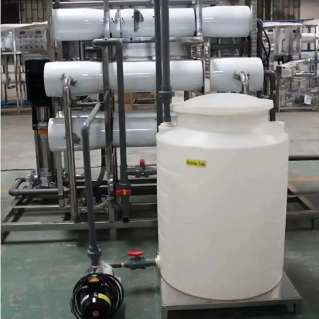 5000LPH RO Water Treatment Plant - Water Purification Plant