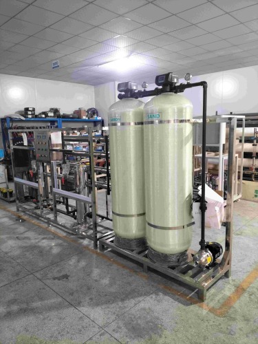 Good Quality 2000 LPH Large Flow Water Water Filter RO Reverse Osmosis system