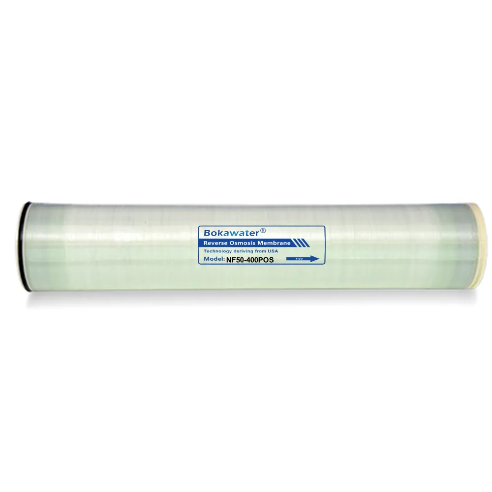 Special separation nanofiltration membrane element NF50-400POS