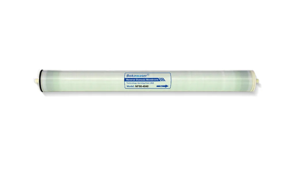 Nanofiltration membrane elements NF90-4040