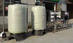 6000LPH reverse osmosis systems uv water filtration system