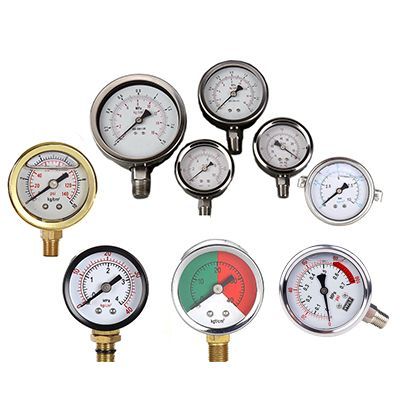 Pressure Gauge