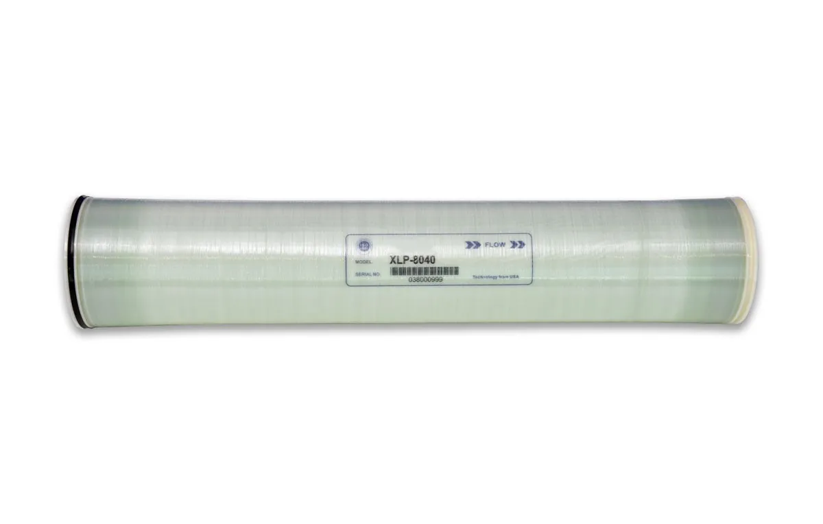 Extreme Low Pressure RO Membrane Element-XLP-8040