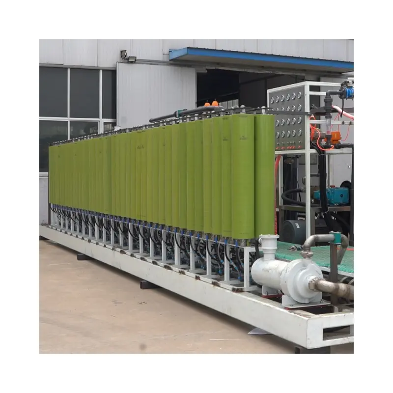 Disk Tube Reverse Osmosis DTRO-SW