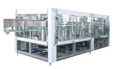 5000 bottles carbonated beverage production line