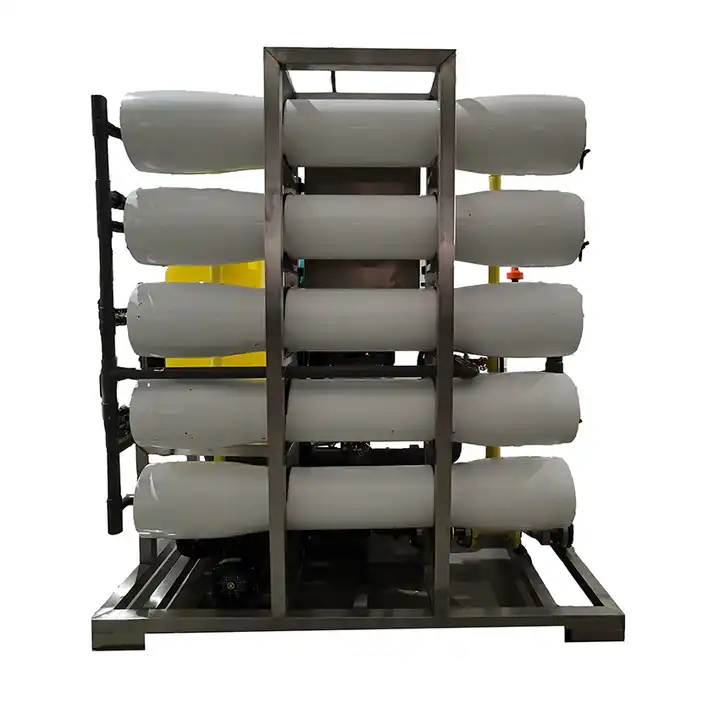 Industrial reverse osmosis 5000LPH commercial water filter purification reverse osmosis water system factory reverse osmosis water machine