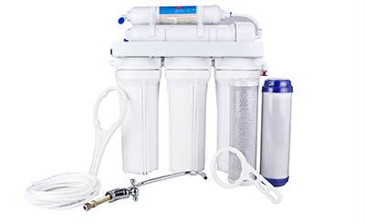Non-Electric RO System - 5 Stage Water Filter Plant Machine